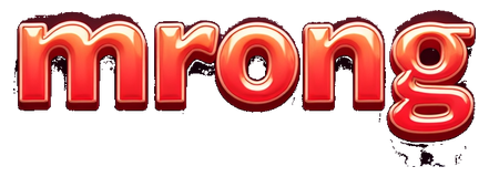 mrong logo